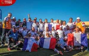Coupe du monde de Footgolf : Race to Marrakech